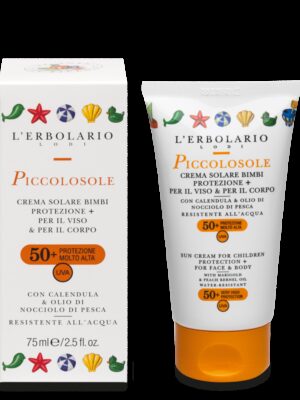 L'Erbolario Piccolosole baby SPF 50+ Sun