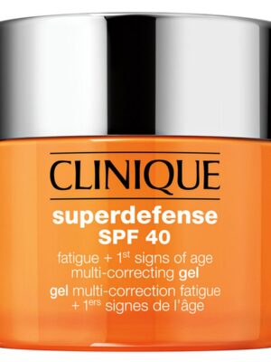 Gel multicorector cu SPF 40 Superdefense