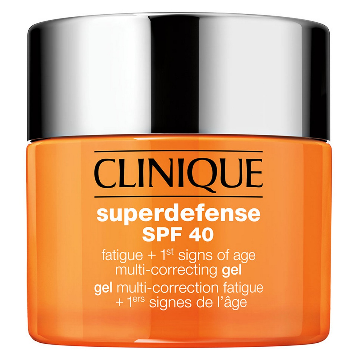 Gel multicorector cu SPF 40 Superdefense