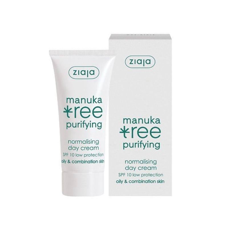 Crema de zi normalizatoare SPF10