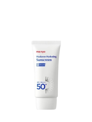 Crema cu protectie solara Hyaluron Hydrating Sunscreen SPF 50+/PA++++