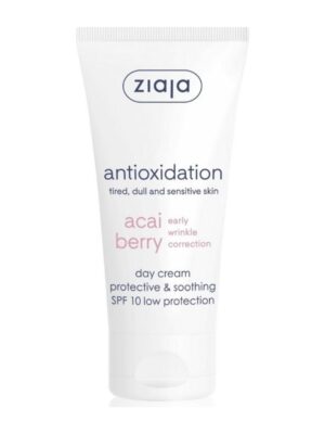 Crema de zi SPF10 Acai Berry