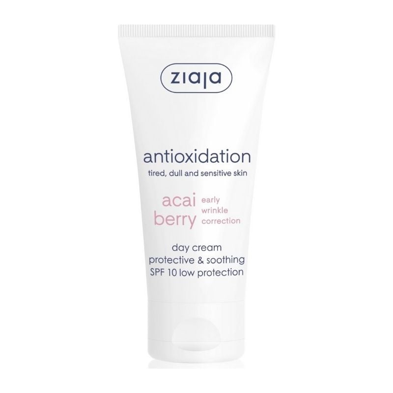 Crema de zi SPF10 Acai Berry