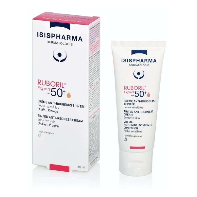 Crema colorata Ruboril 50+ Expert SPF50