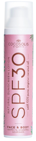 Lotiune pentru protectie solara cu SPF 30