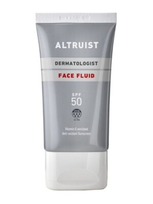 ALTRUIST FLUID pentru fata cu SPF50