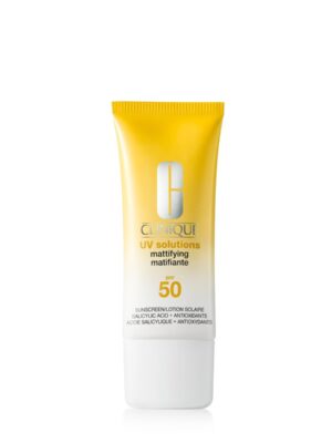 Crema pentru matifiere cu factor de protectie UV Solutions SPF50