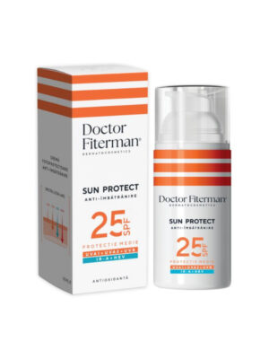 Crema hidratanta cu SPF25 Sun Protect