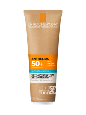 Lapte Hidratant cu protectie solara pentru fata si corp SPF50+ Anthelios