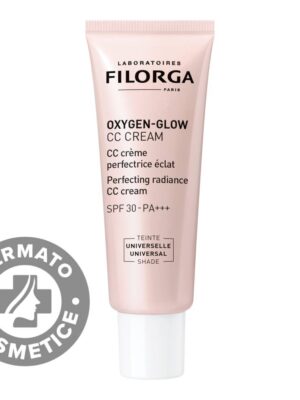 Crema CC pentru stralucire si netezire SPF30 Oxygen-Glow