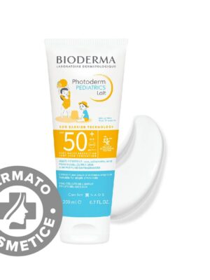 Lotiune cu protectie solara SPF 50+ pentru copii Photoderm Pediatrics