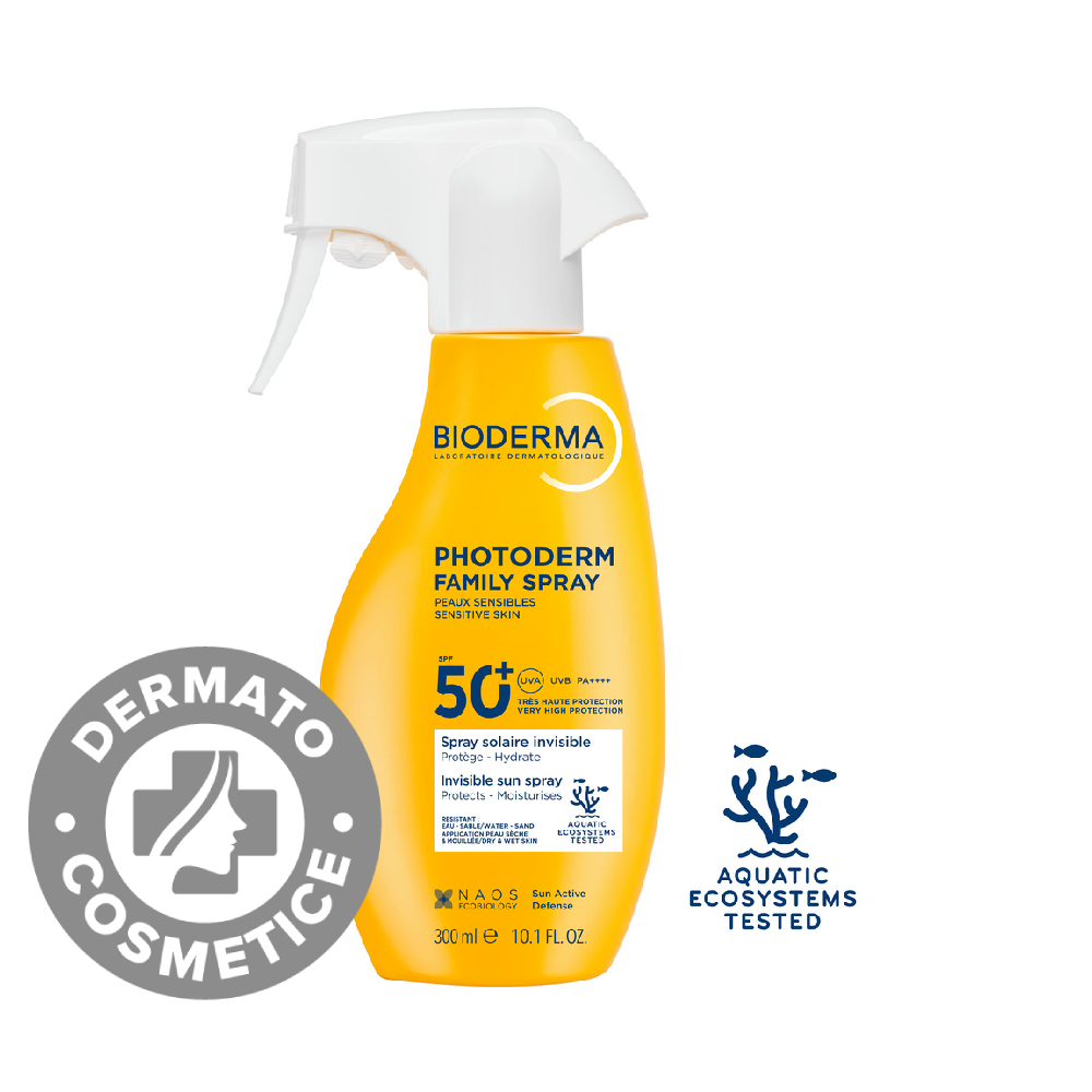Spray Photoderm SPF50+