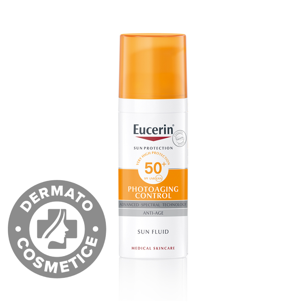 Fluid cu SPF50+ Photoaging Control