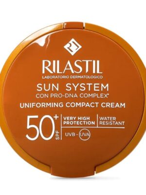 Fond de ten compact SUN SYSTEM