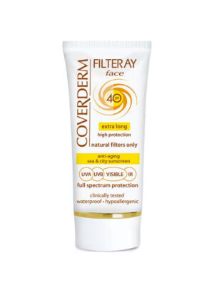 Crema de fata cu SPF40 Filteray Face