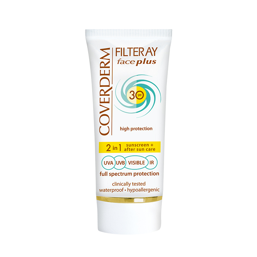 Crema de fata cu SPF30 pentru piele grasa/acneica 50ml