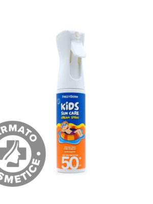 Spray cu protectie solara pentru copii SPF50+ Sun Care Kids