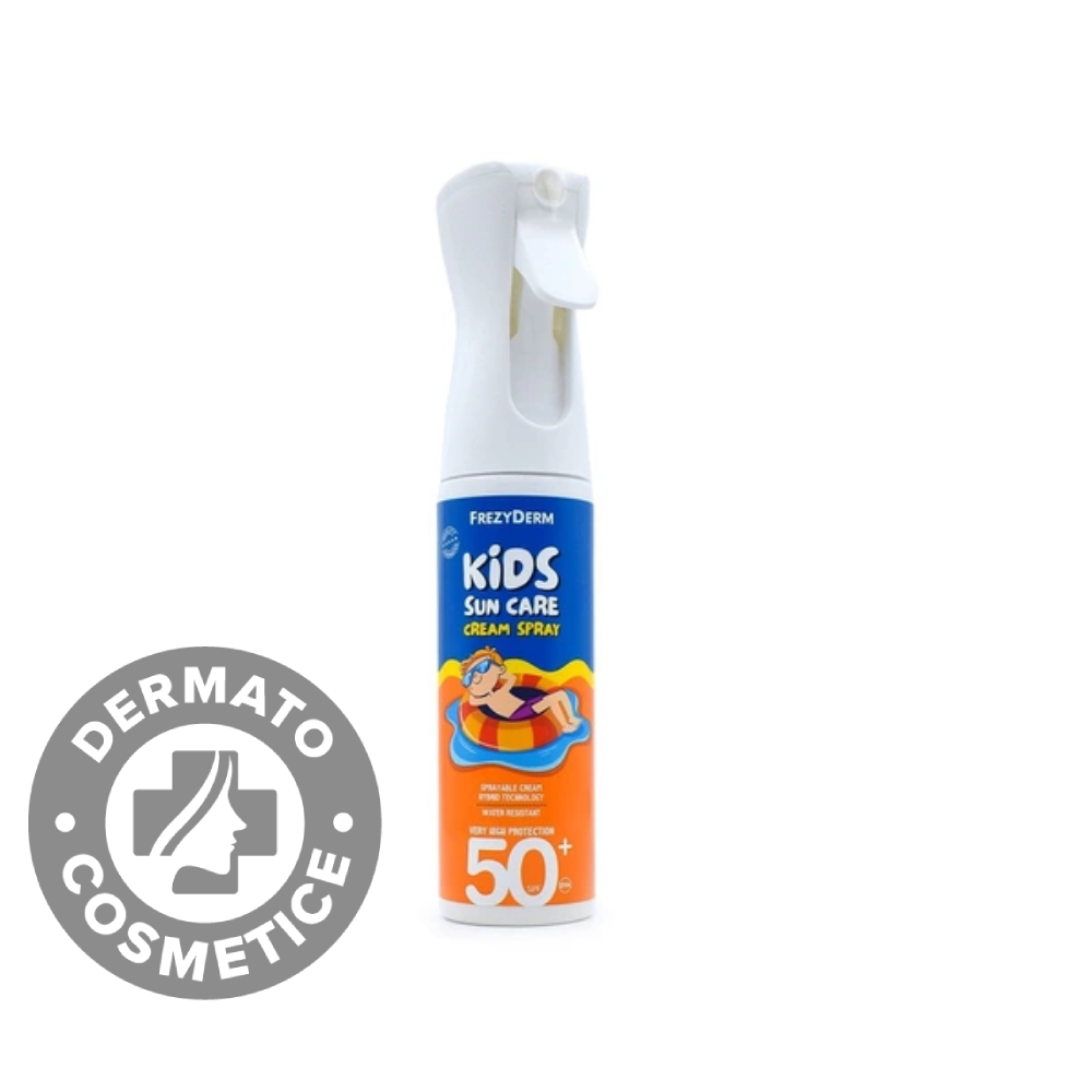 Spray cu protectie solara pentru copii SPF50+ Sun Care Kids