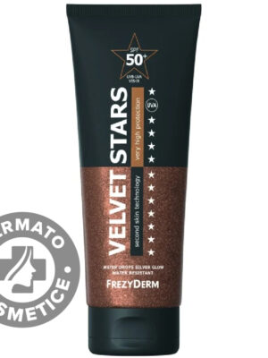 Crema cu protectie solara Velvet Stars SPF 50+