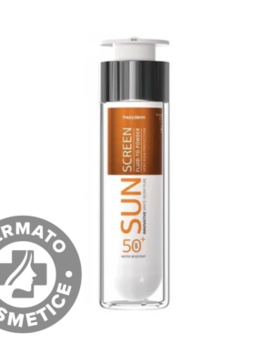 Crema de fata SPF50+ Fluid Pudra Sun Screen