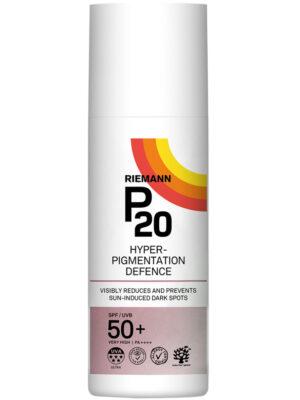 Crema de fata Hyperpigmentation Defense P20 SPF 50+