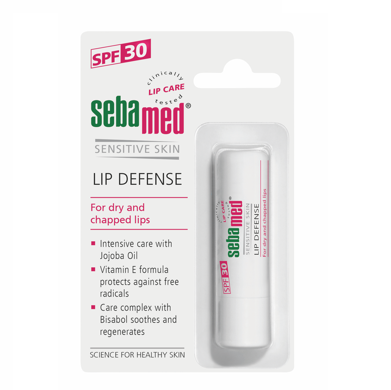 Balsam pentru buze cu SPF 30 Sensitive Skin