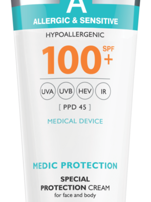 Crema cu protectie speciala SPF100+ A