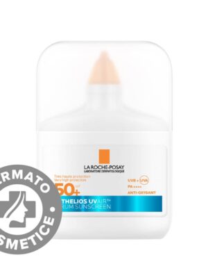 Serum solar cu protectie impotriva radiatiilor UV si a poluarii SPF 50+ Anthelios UVAir