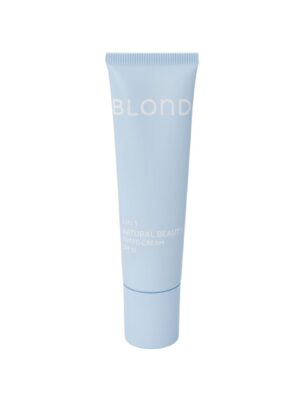 Crema coloranta BB Cream 2 in 1 Natural Beauty cu SPF 15 - Dark 03