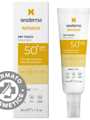 Crema cu SPF50+ Repaskin Dry Touch