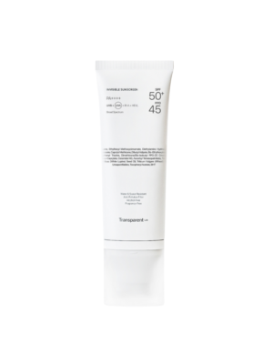 Invisible sunscreen cu SPF50+