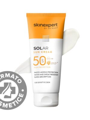 Skinexpert by Dr. Max® Solar Crema cu protectie solara SPF50