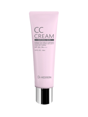 CC Cream UV Protection SPF38