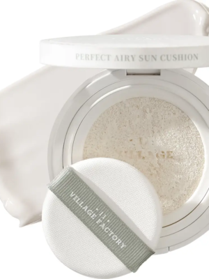 Crema de fata cu protectie solara SPF 50+ PA++++ Perfect Airy
