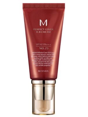 BB Cream M Perfect Cover SPF42/PA+++ Nuanta 23/Bej natural