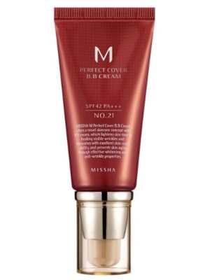 BB Cream M Perfect Cover SPF42/PA+++