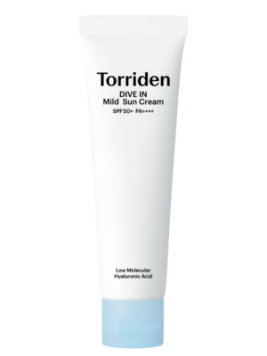 Crema de fata Hyaluronic Acid SPF50+ PA++++ Mild Dive In