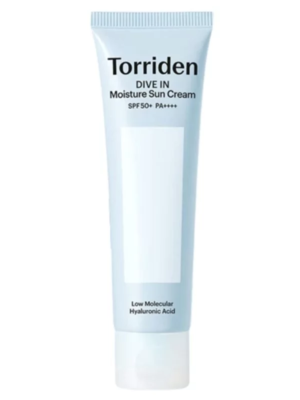 Crema de fata Hyaluronic Acid SPF50+ PA++++ Moisture Dive In