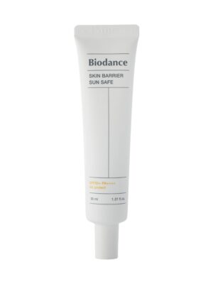 Crema de fata hidratanta cu SPF50+ PA++++ Skin Barrier Sun Safe