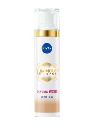 Crema-fluid CC 3 in 1 SPF30 Luminous630 nuanta Medium