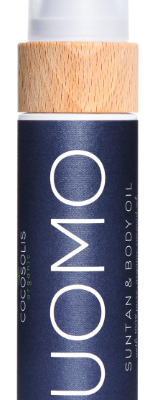 Ulei bronzant pentru barbati Uomo Suntan & Body Oil