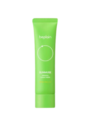 Crema de protectie solara Mineral Sunmuse SPF 50+/ PA++++