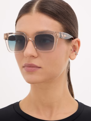 Vivienne Westwood ochelari de soare Wayfarer pentru femei Cary