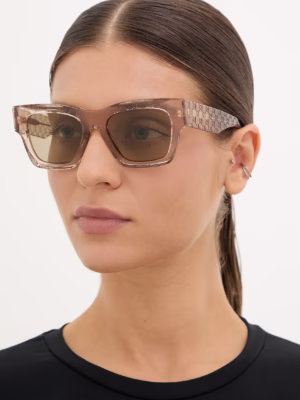 Gucci ochelari de soare Wayfarer pentru femei