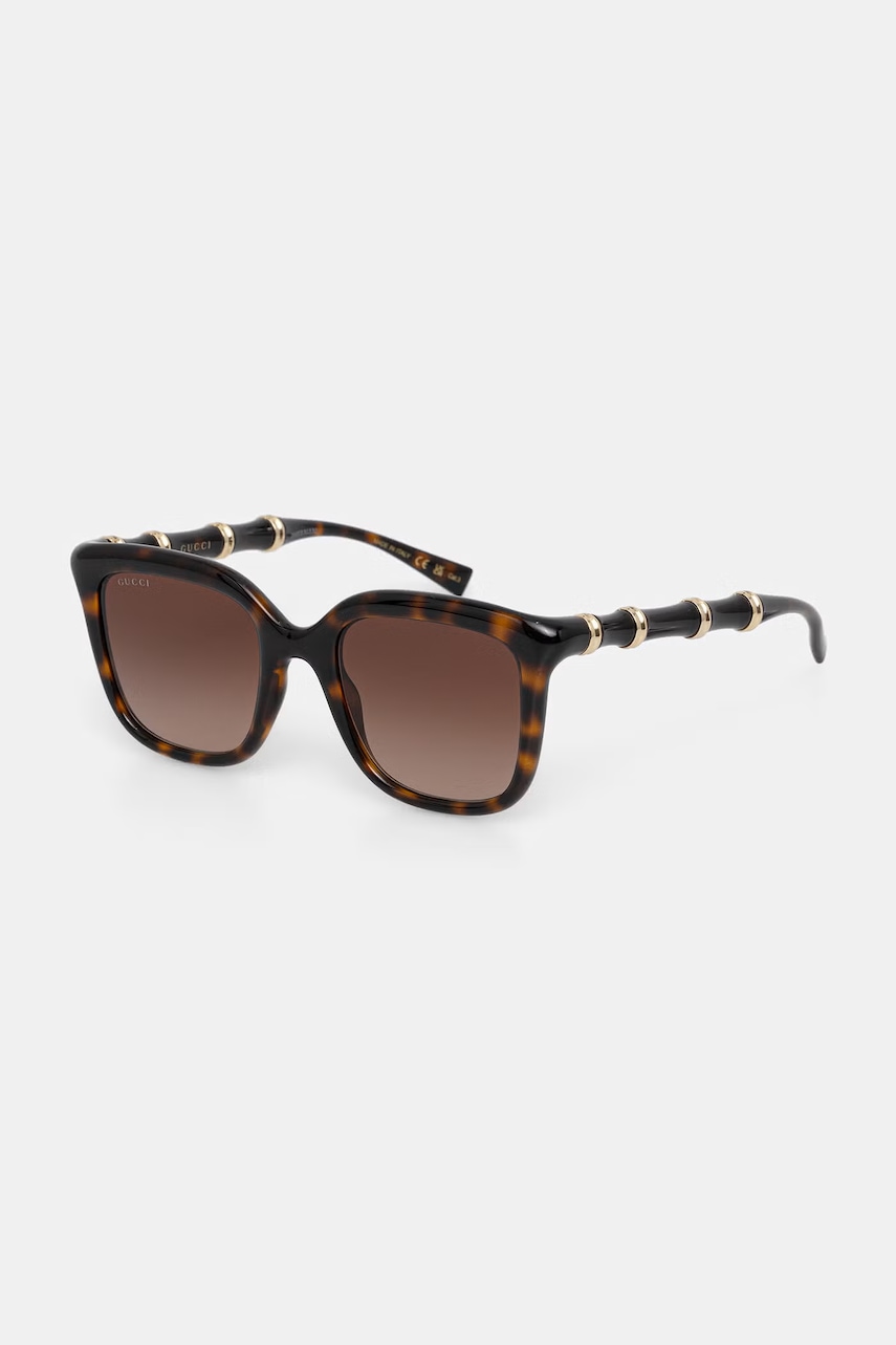 Gucci ochelari de soare pătrați pentru femei