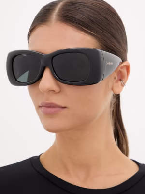 Saint Laurent ochelari de soare pătrați pentru femei HOWL