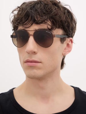 Armani Exchange ochelari de soare aviator bărbați