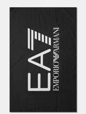 EA7 Emporio Armani prosop de plajă