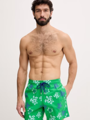 Vilebrequin pantaloni scurți de baie pentru bărbați MOOREA