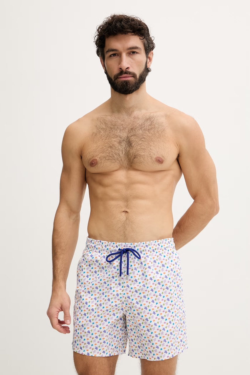 Vilebrequin pantaloni scurți de baie bărbați MOOREA